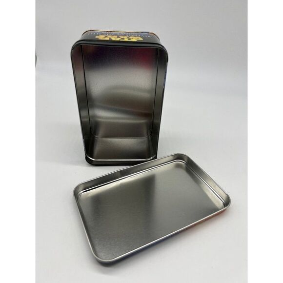 Star Wars Revenge Of The Sith Movie Cards CONTAINER ONLY - Picture 2 of 4